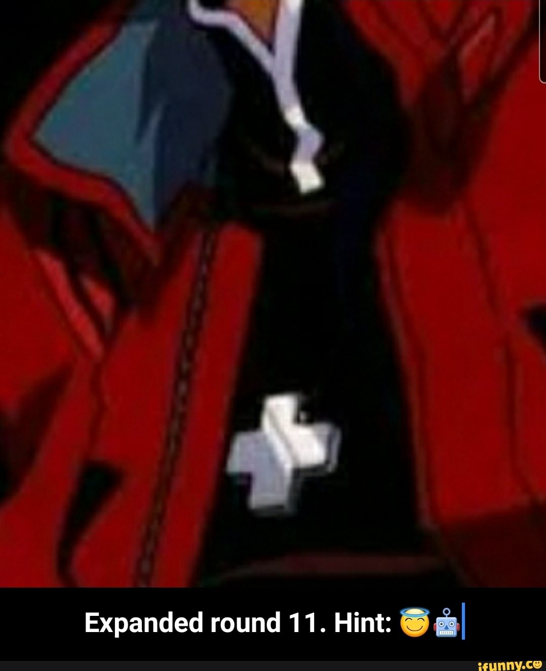 Expanded round 11. Hint: I