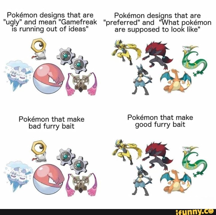 Pokémon designs that are Pokémon desi ns that are 