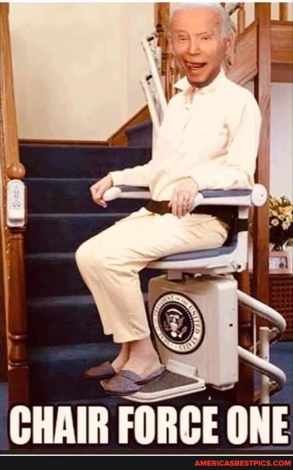 CHAIR FORCE ONE