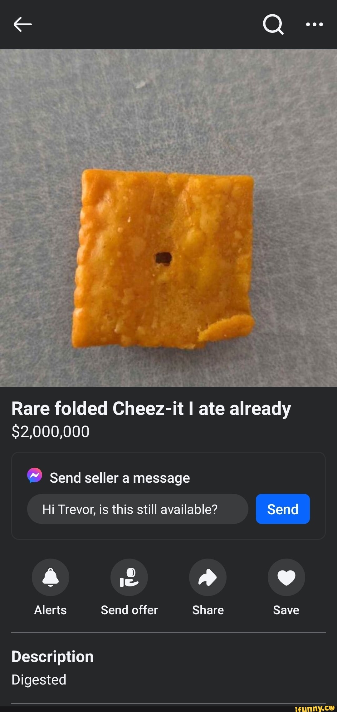 Unhinged grandpa who grew up in the 2000s TikTok 2000sgrandpa iFunny