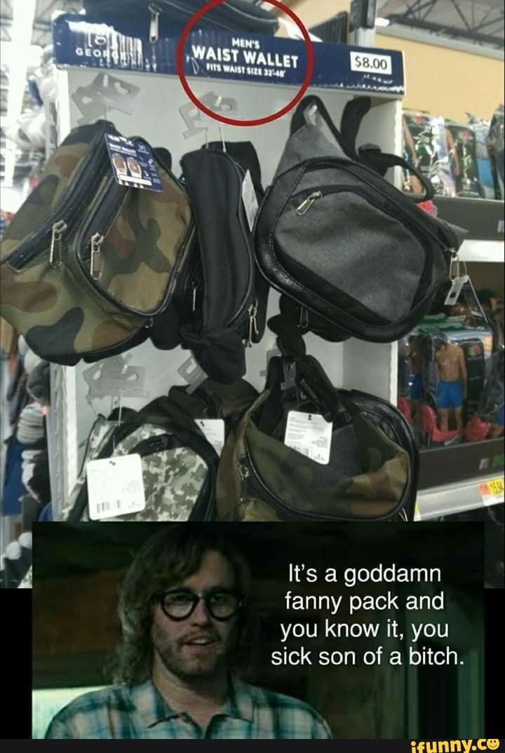 It's a goddamn
you know it, you