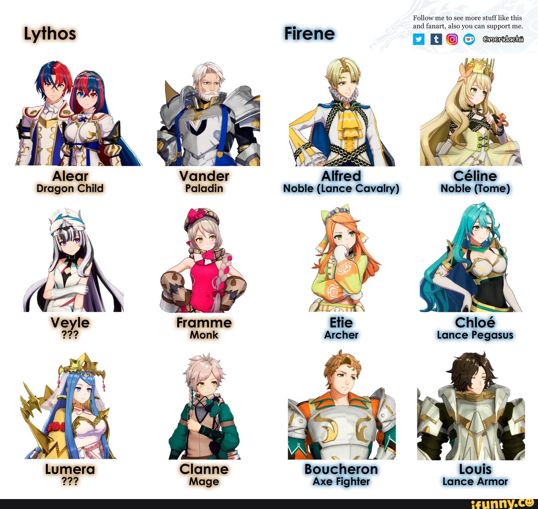 Fire emblem lines lances by Auronyth on DeviantArt