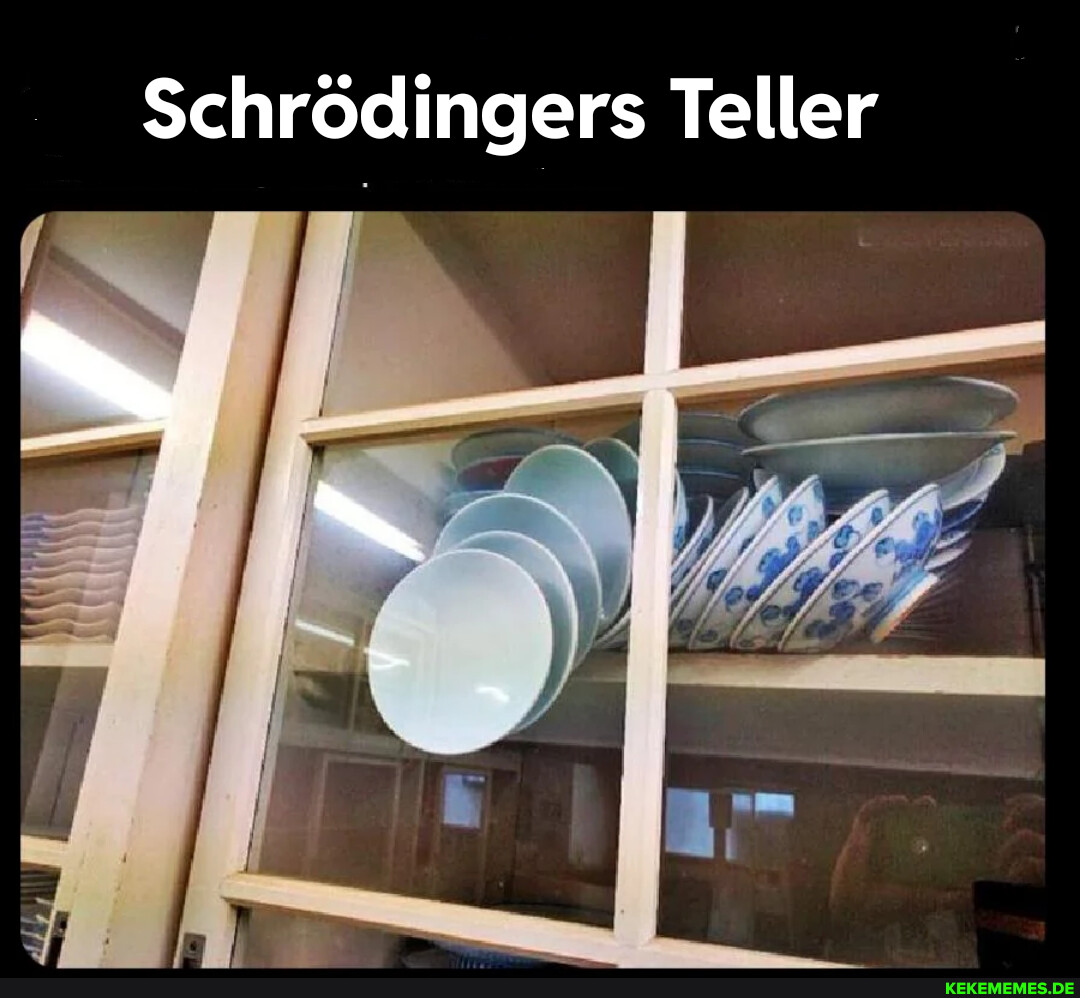 Schrodingers Teller