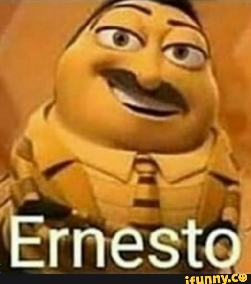 ernesto, deus