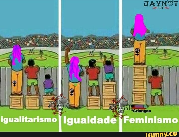 Igualdade ismo