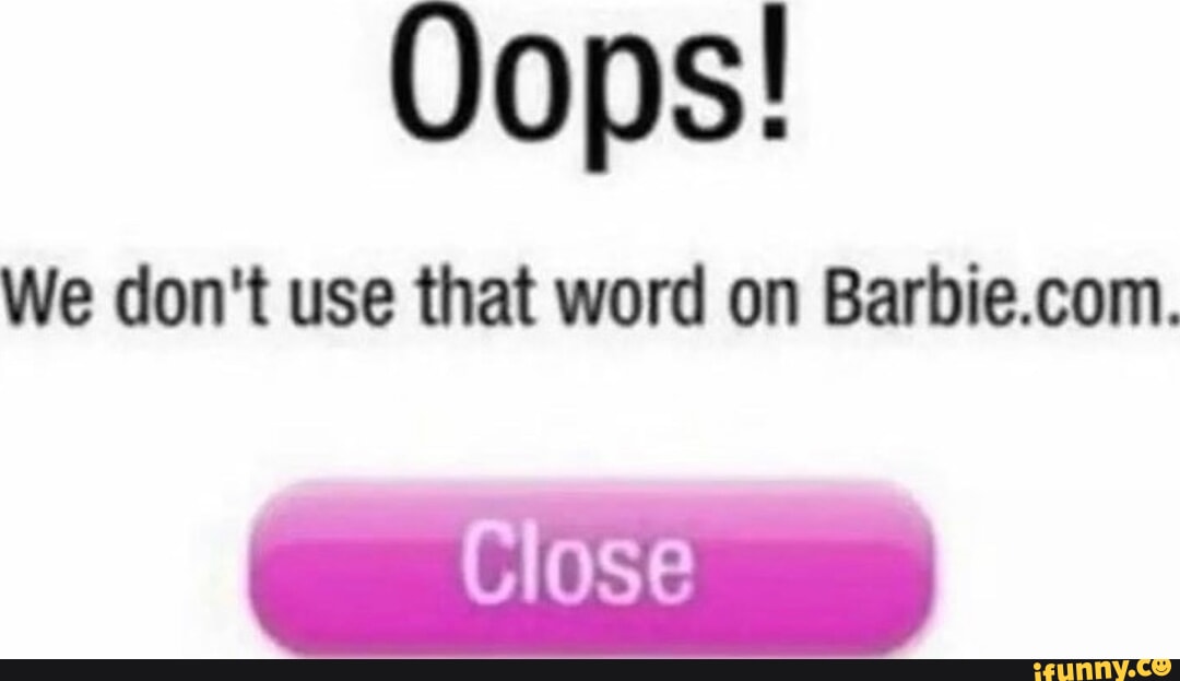 Barbie memes. Best Collection of funny Barbie pictures on iFunny