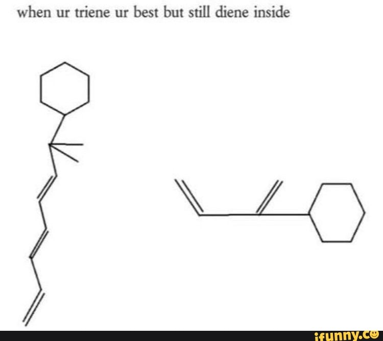 organic chemistry memes