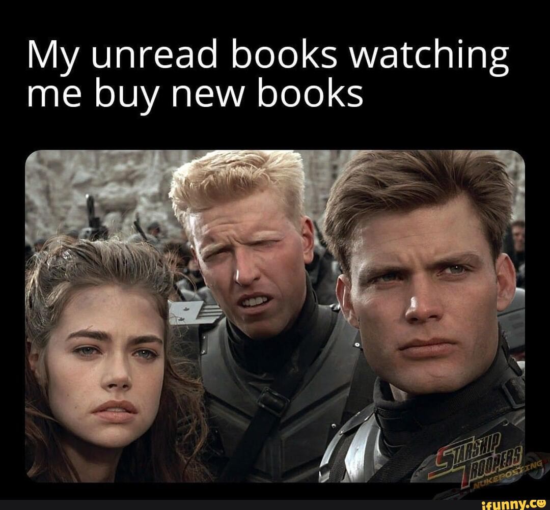 I'm an open book. Read me! : r/meme