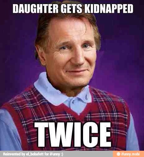 DAUGHTER GETS KIDNAPPED