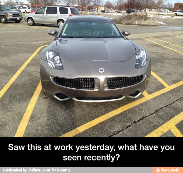 Saw this at work yesterday, what have you
seen recently? - Saw this at work yesterday, what have you seen recently?