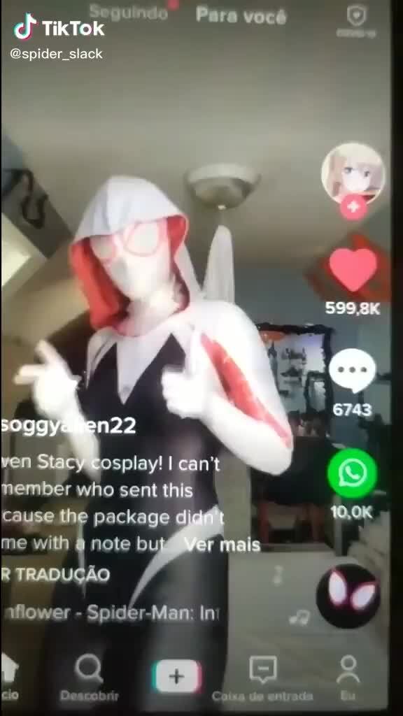 Funny Spider_Slack TikToks of 2021 - Best Spider Slack Tik Tok