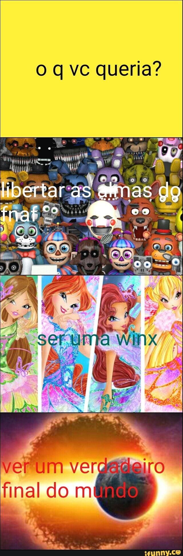 o q vc queria?