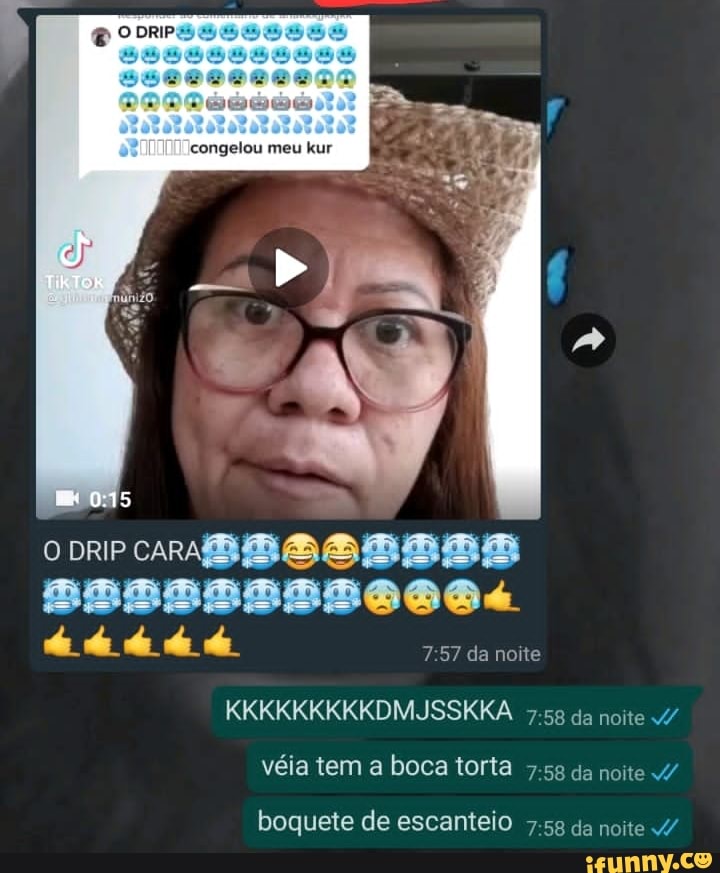 ODRPS
congelou meu kur
da noite
KKKKKKKKKDMJSSKKA 7.59 da noite 4/ véia tem a boca torta 7.5g da noite /
boquete de escanteio 7.5g da noite