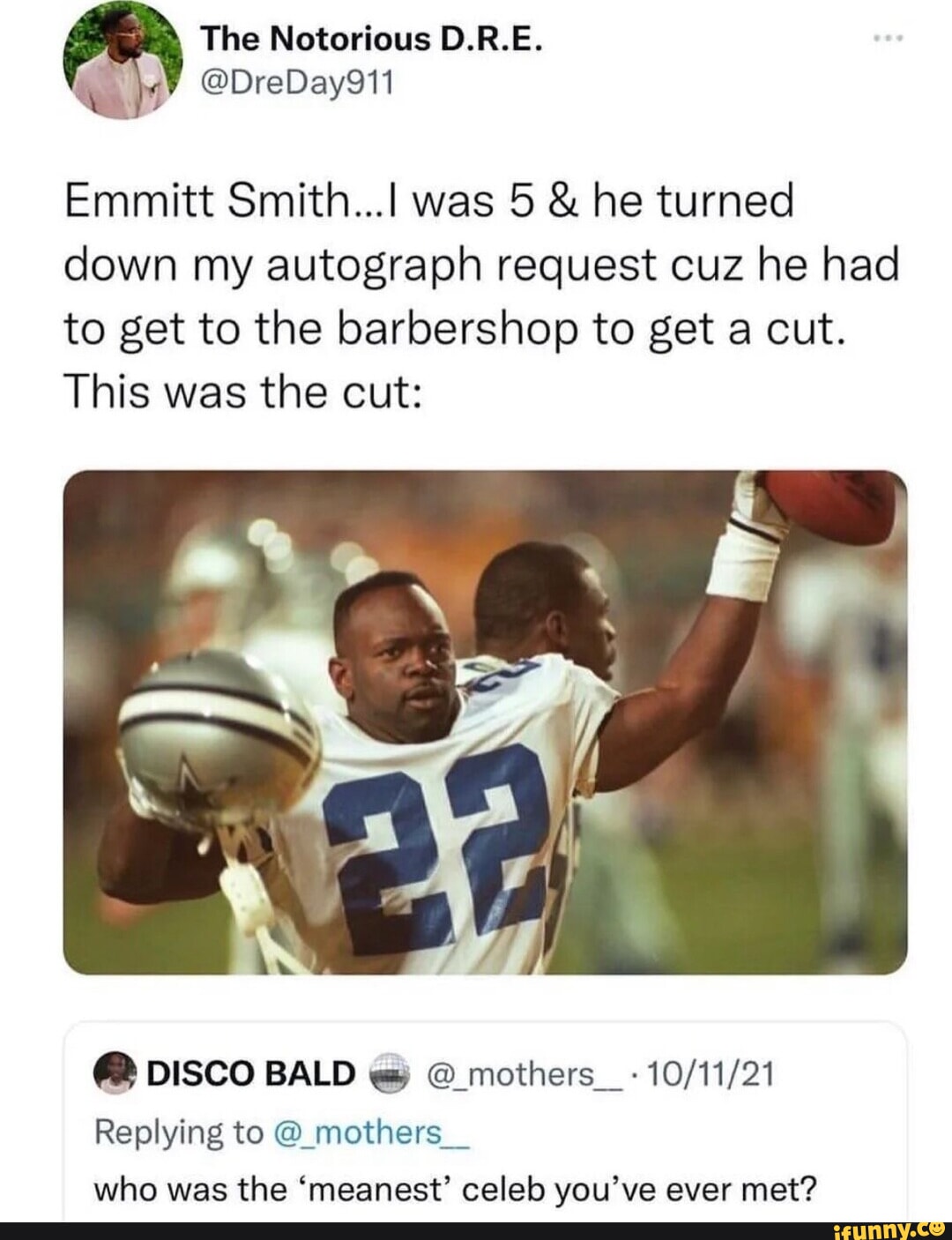 Emmitt Smith Dallas Cowboys GIF - Emmitt Smith Dallas Cowboys