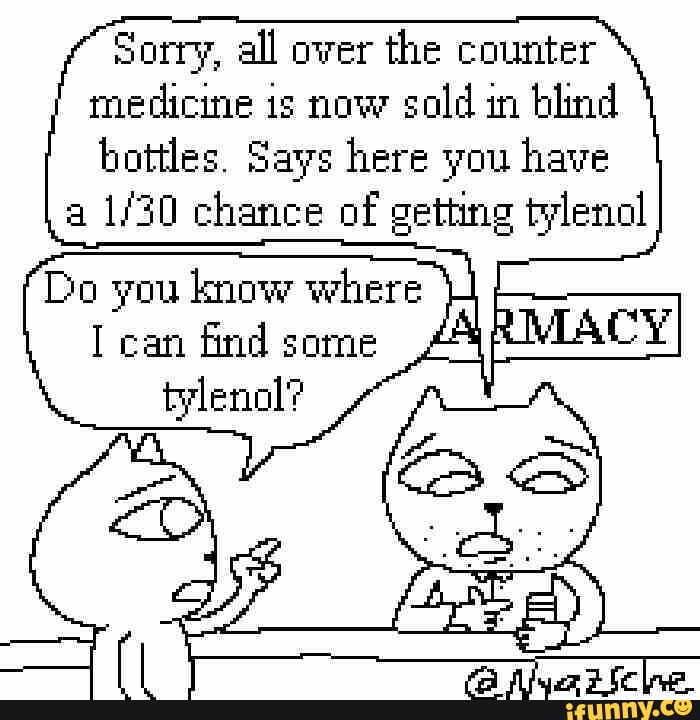 Tylenol memes. Best Collection of funny Tylenol pictures on iFunny