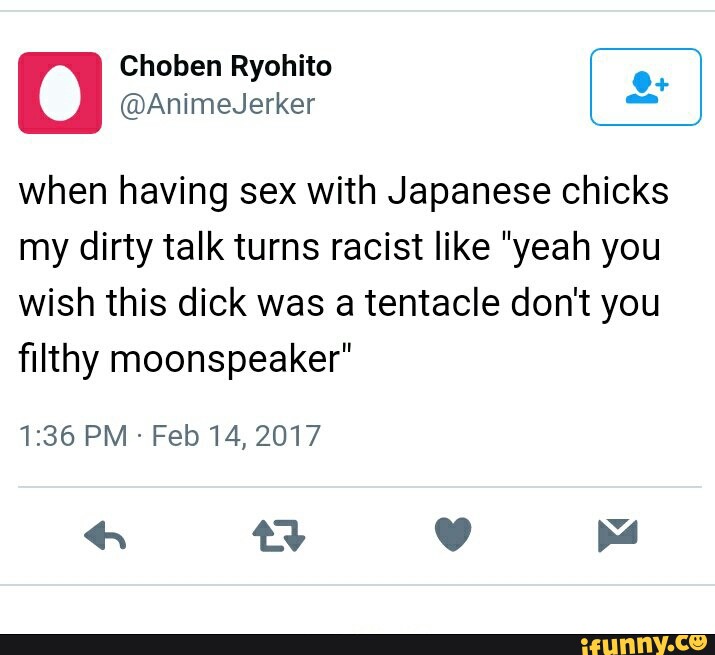 Japanese Dirty Talk