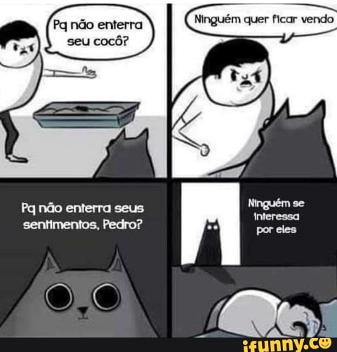 Ninguém quer ficar