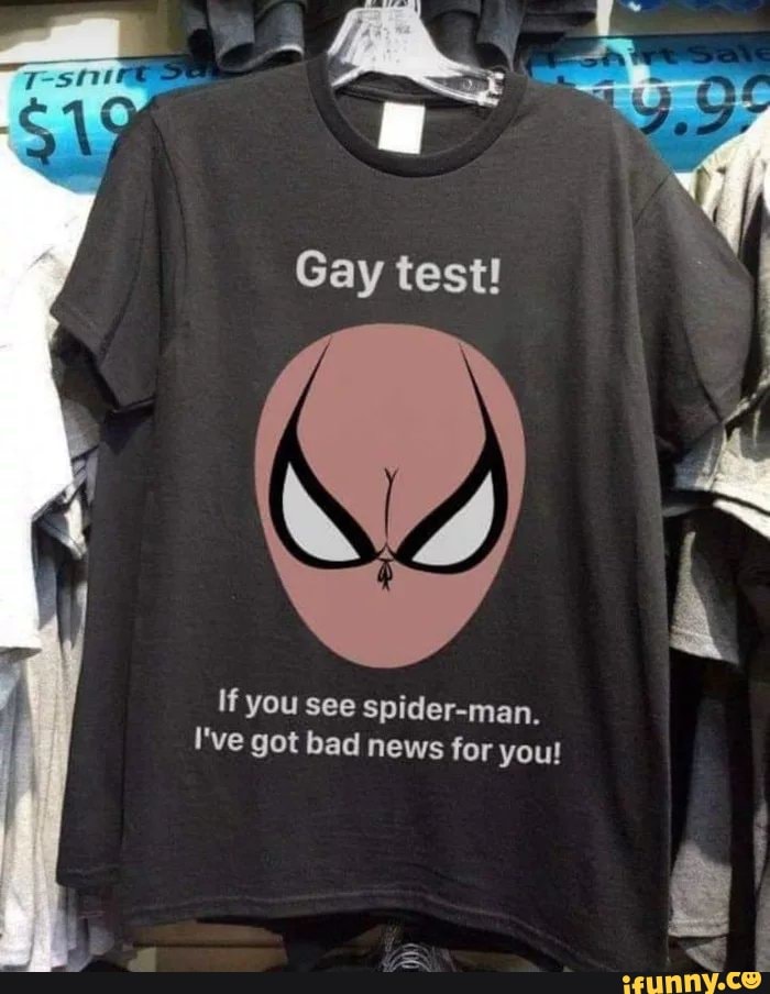 gay test meme bagel