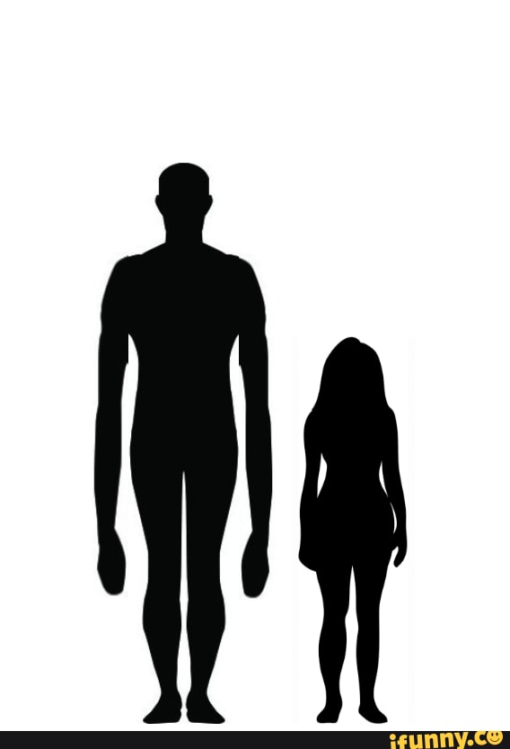 SCP-096's height compared to mine with accurate arms - iFunny