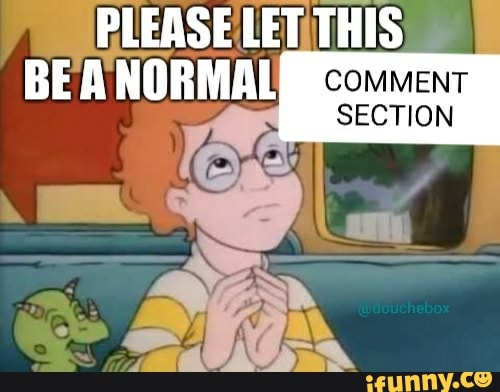 magicschoolbus, arnold, reaction, reactionimage, comment, commentsection, ifunny, lol, yikes