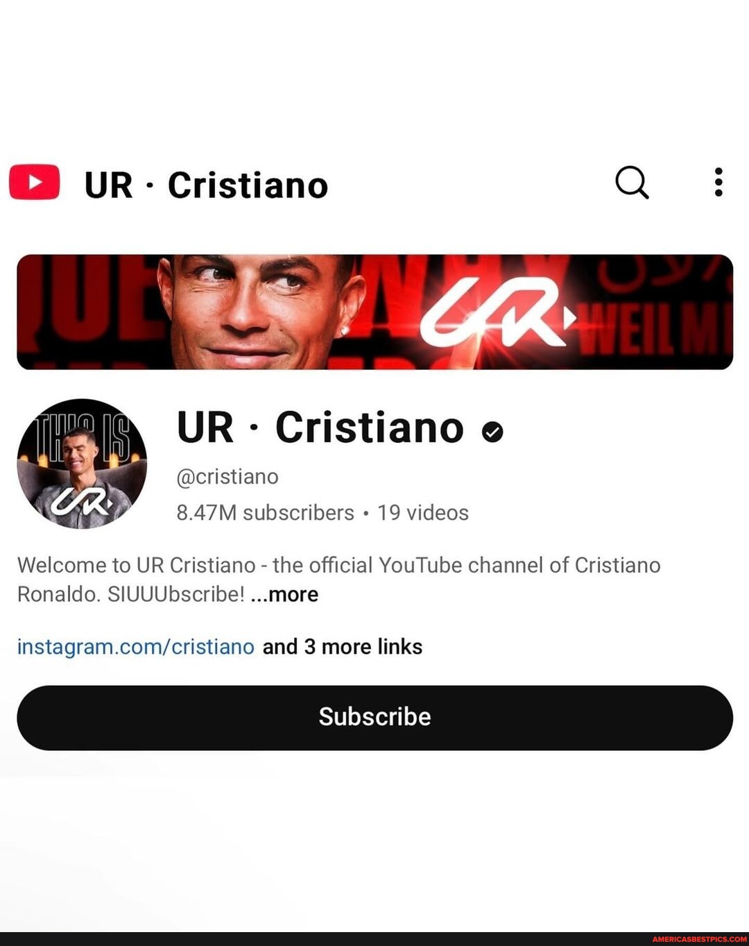 Cristiano Ronaldo has shattered the world record for the fastest ...