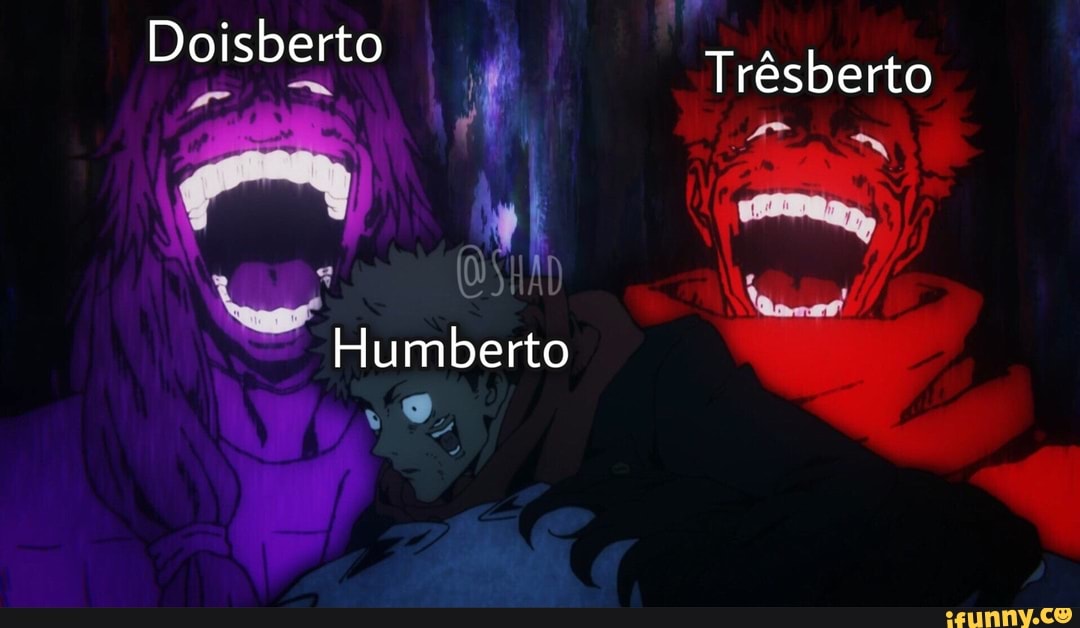 to
Humberto
Trêsberto
AS