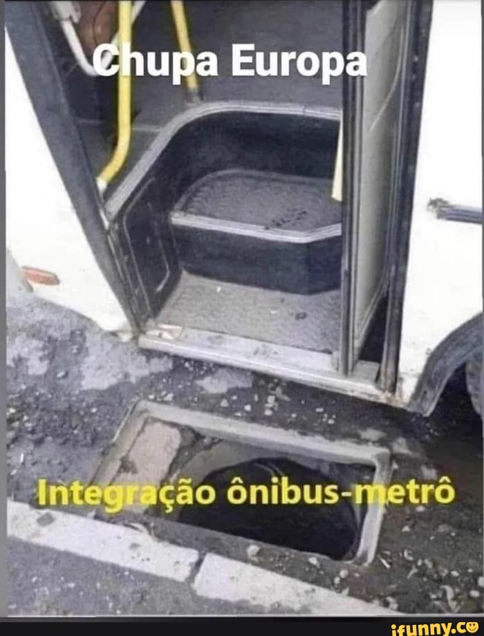 Chupa Europa