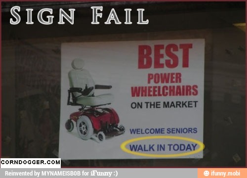 POWER
WHEELCHAIRS
ON THE MARKET
WELCOME SENIORS
WALK IN TODAY
