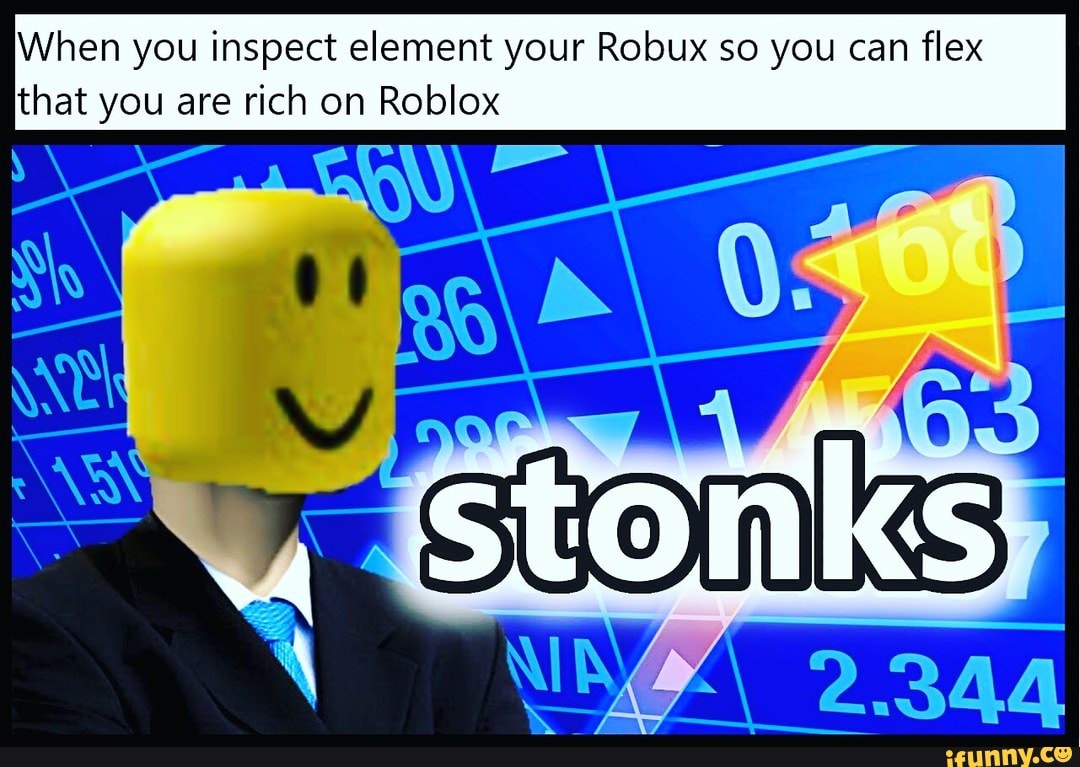 Free Robux Inspect Element 2019 - how to get robux by inspect element
