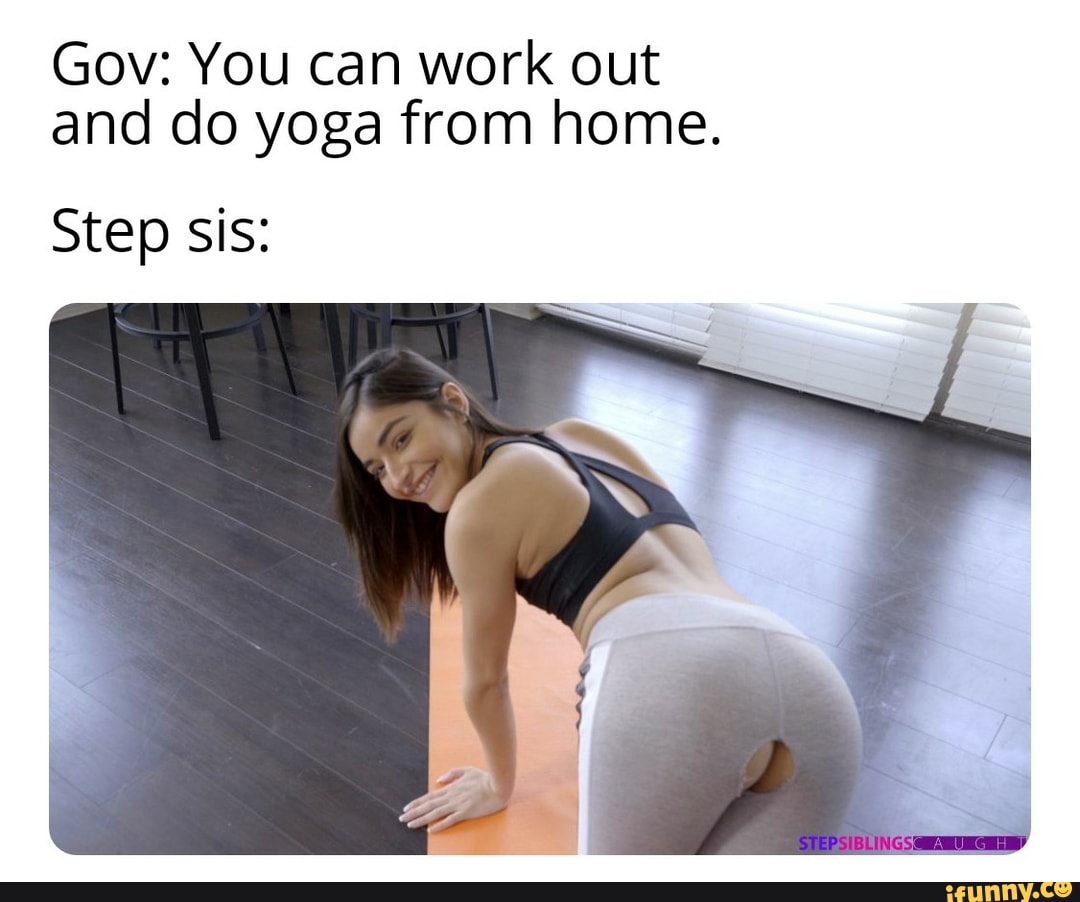 Emilly willis yoga pants