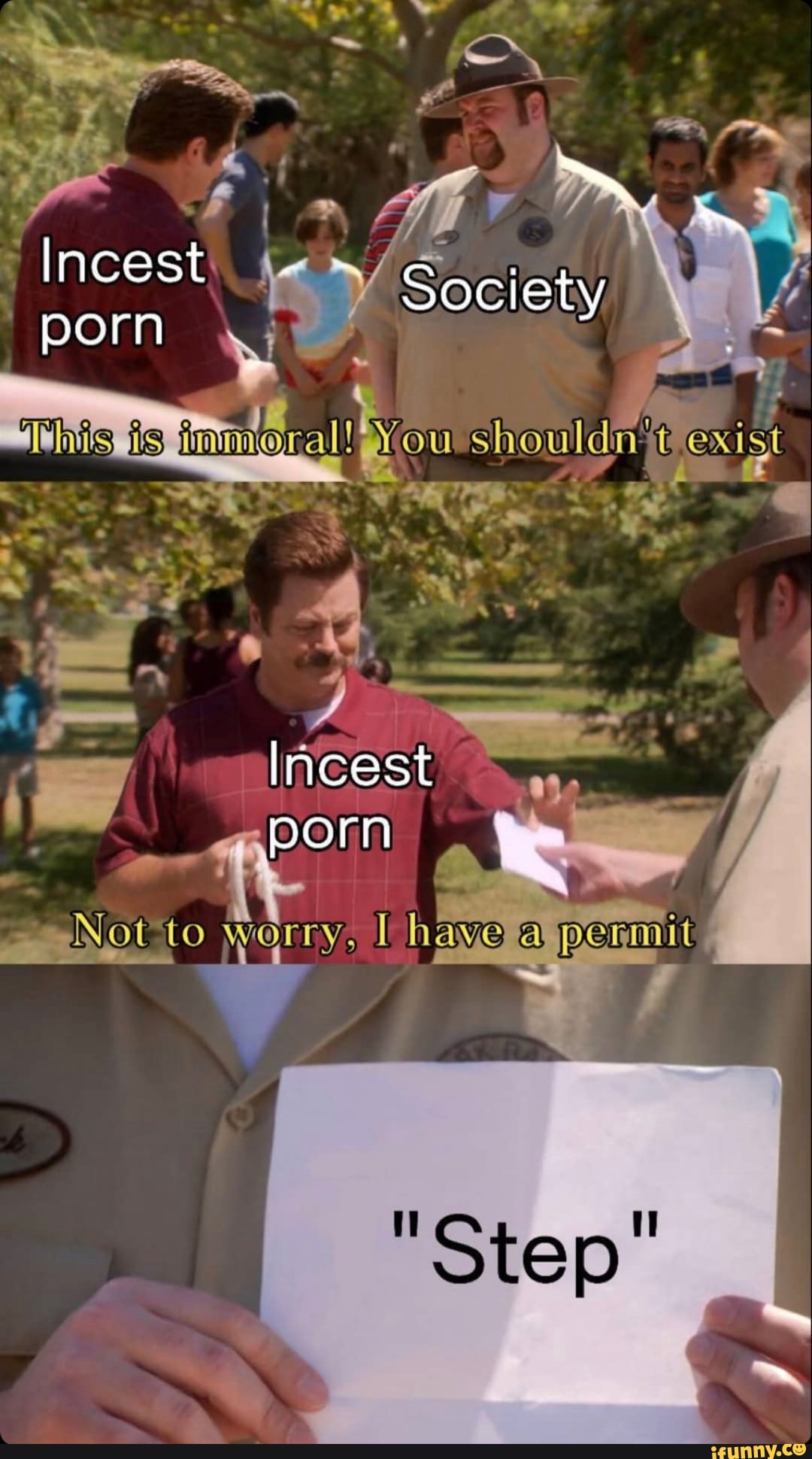 3d Incest Porn Comics - Incest This Society porn Incest porn IN otto worry, - iFunny