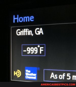 Home
Griffin, GA
-999'F
The
'Weather, Are "le.