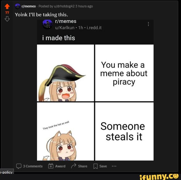 Yoink Memes