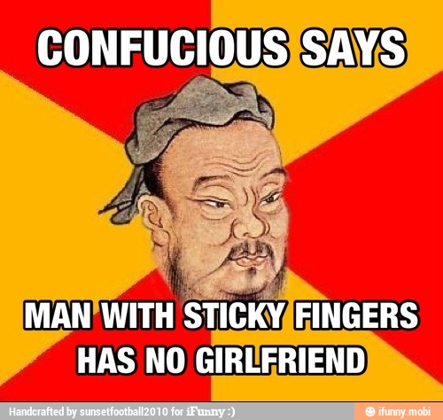 HAS NO GIRLFRIEND
