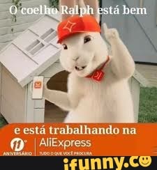 e está trabalhando na
(D; I Alixpress