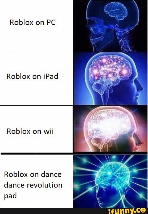 Roblox On Pc Roblox On Ipad Roblox On Wii Roblox On Dance Dance