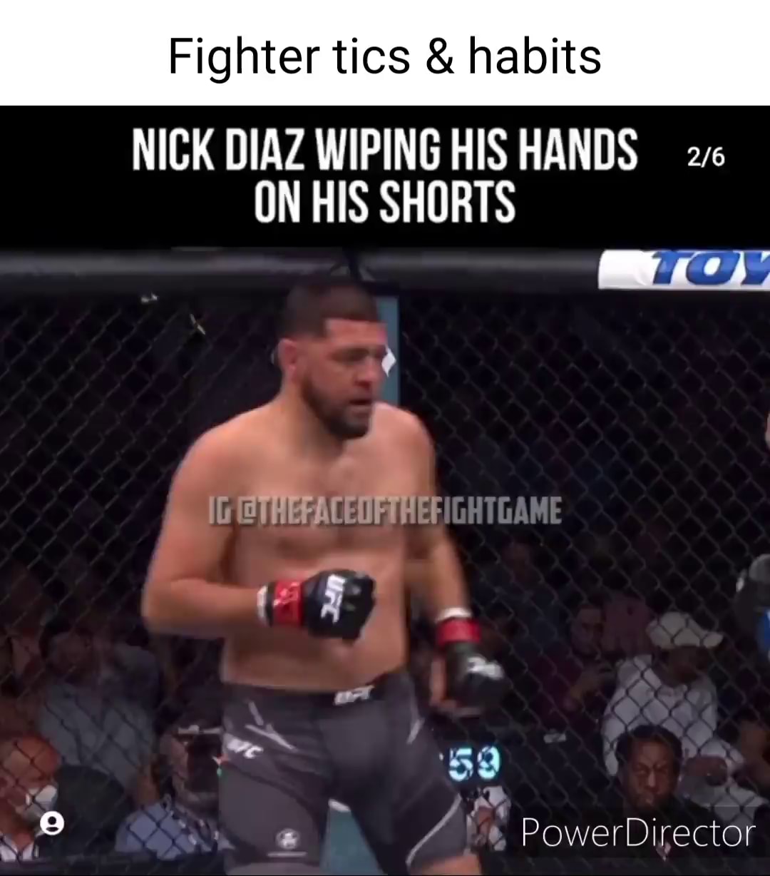 Nick Diaz Wolf Ticket Memes