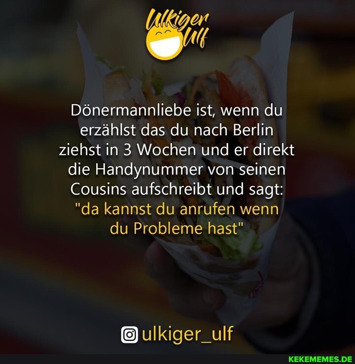 Ich hasse es wenn ich hasse es wenn ich hasse es wenn jemand einen kühlschrank auf mich wirft