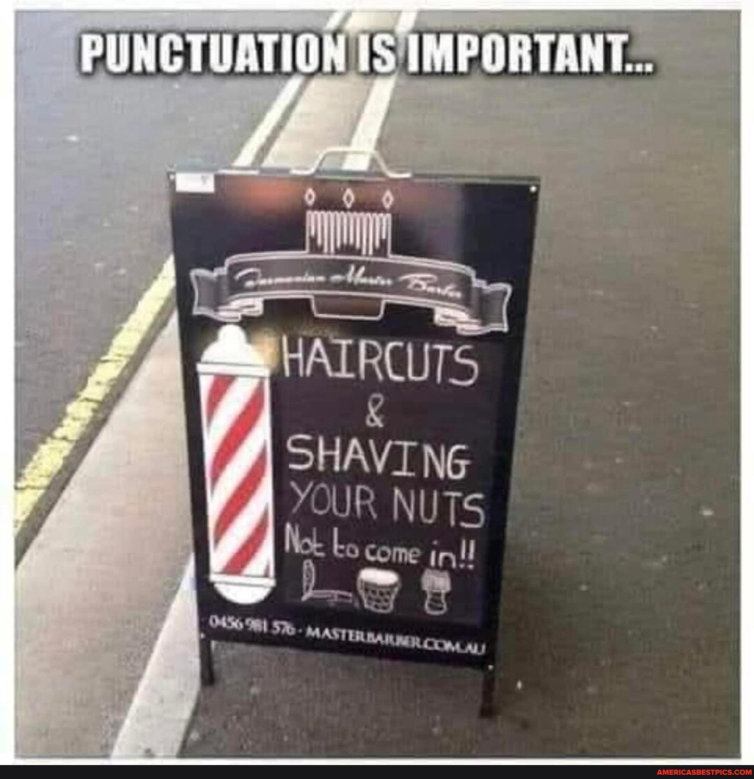 Punctuation memes. Best Collection of funny Punctuation pictures on  America's best pics and videos