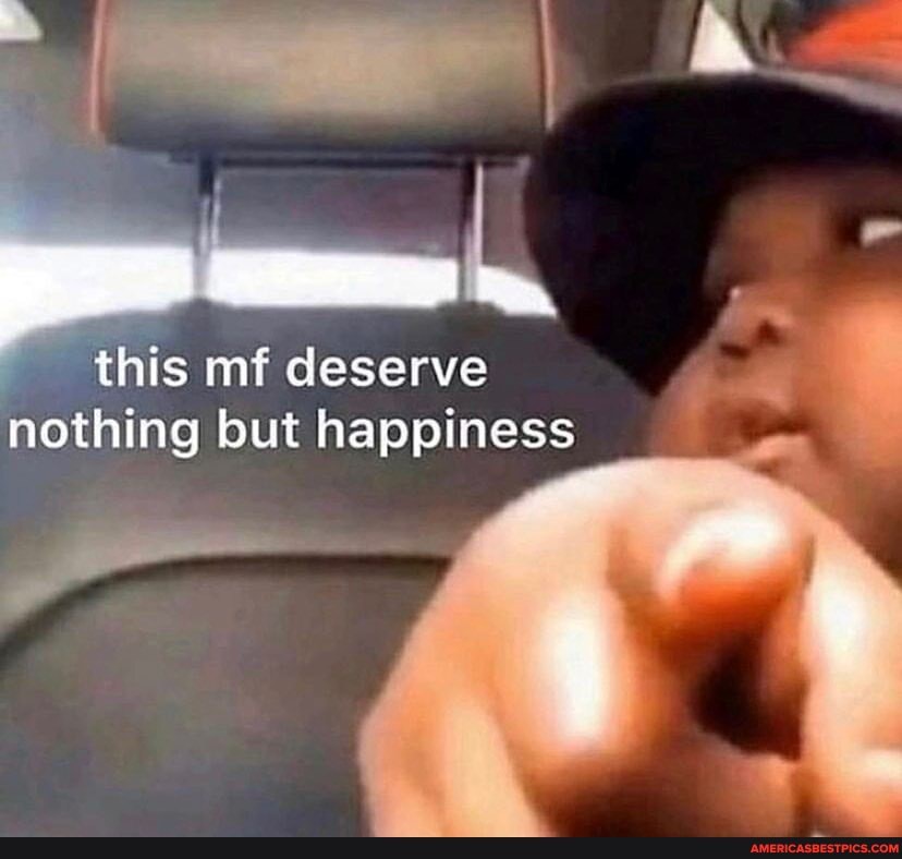 this mi deserve nothing but happiness