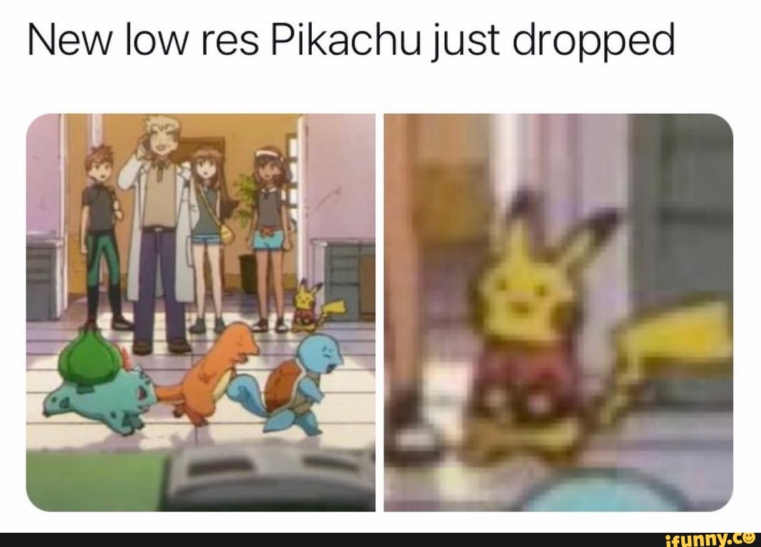 Pokemon' Anime Drops Hilarious Pikachu Meme Nod