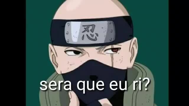 Naruto careca robloxiano kkkkkkk - iFunny Brazil