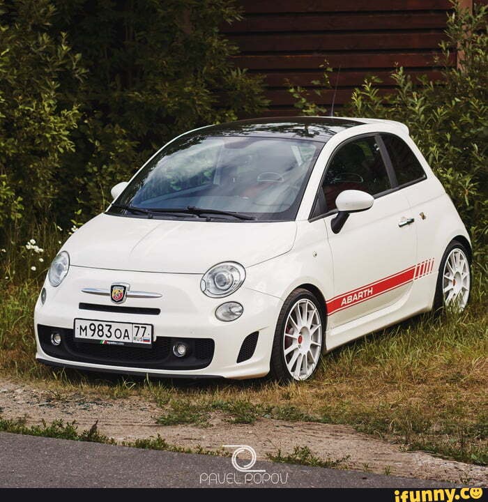 Fiat500 memes. Best Collection of funny Fiat500 pictures on iFunny