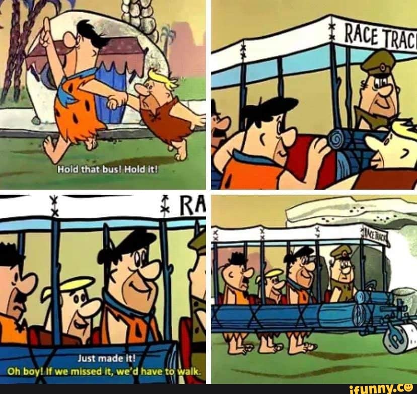 Flintstones memes. Best Collection of funny Flintstones pictures on iFunny