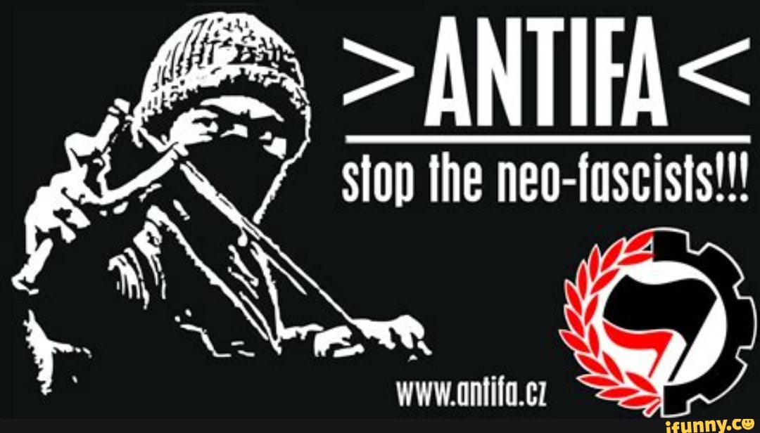 stop the neo-fascisis!'!