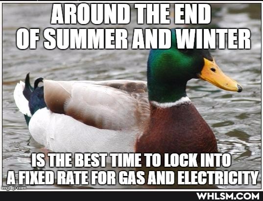 ND THE END OF SUMMER AND WINTER I .
IS THEBEST TIMETO LOCKINTO"
AFIVEDN BATE ENB ANN ELECTRICITY