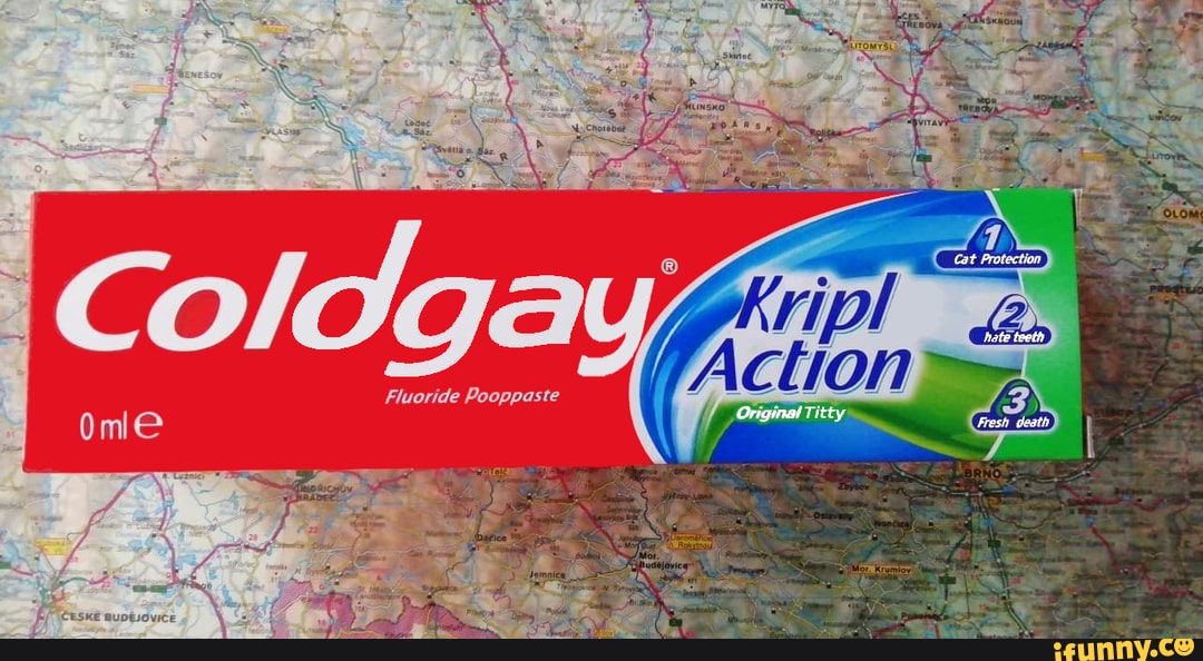 Fluoride Pooppaste