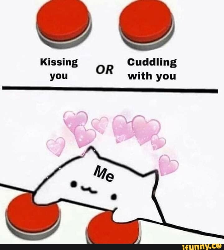 Kissing memes. Best Collection of funny Kissing pictures on iFunny