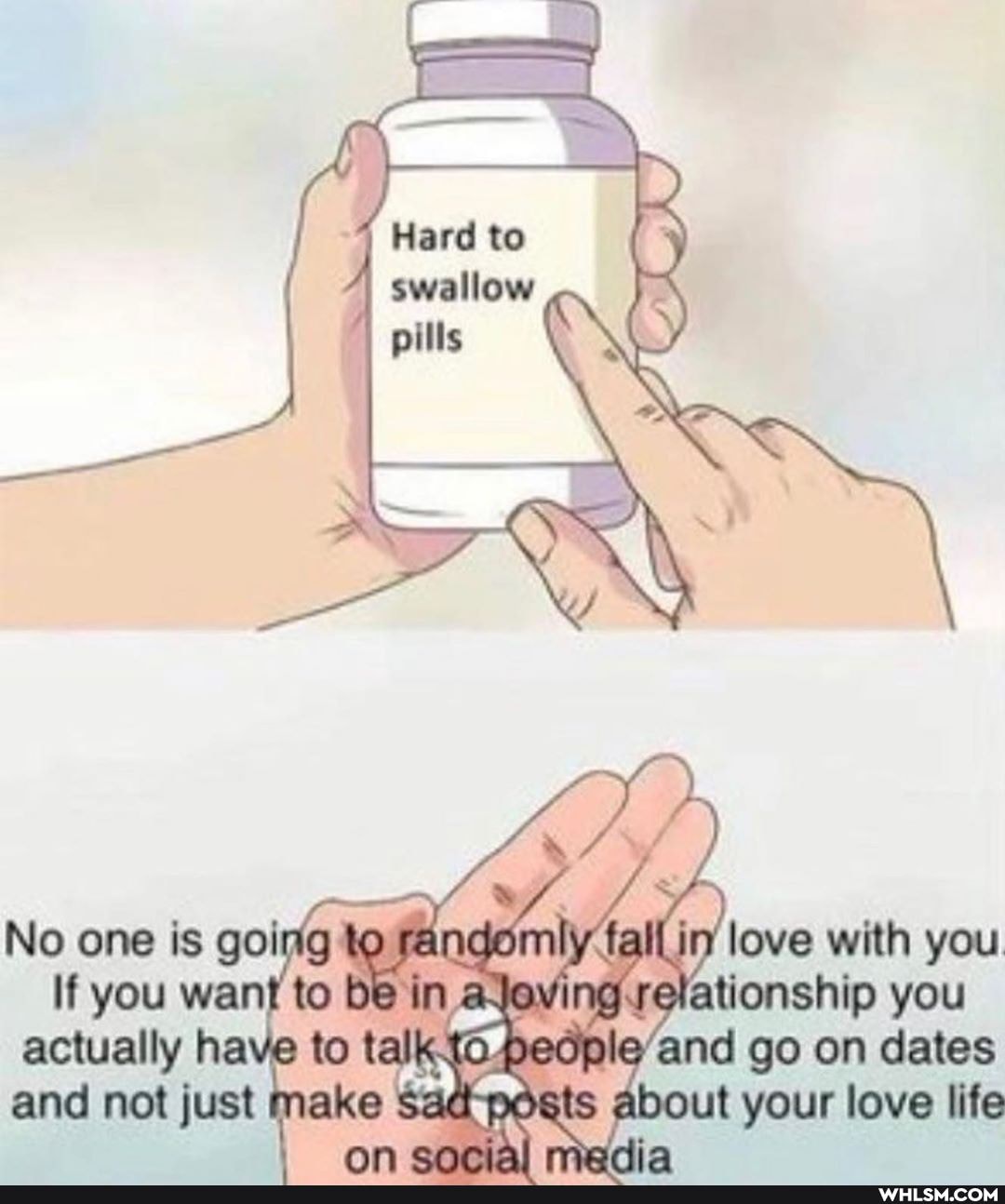 Harel ' swalllow
pllis
No one is going
maily love you dates
If you want to De you actually have to talk
Vand dates and mot just about your love
Am