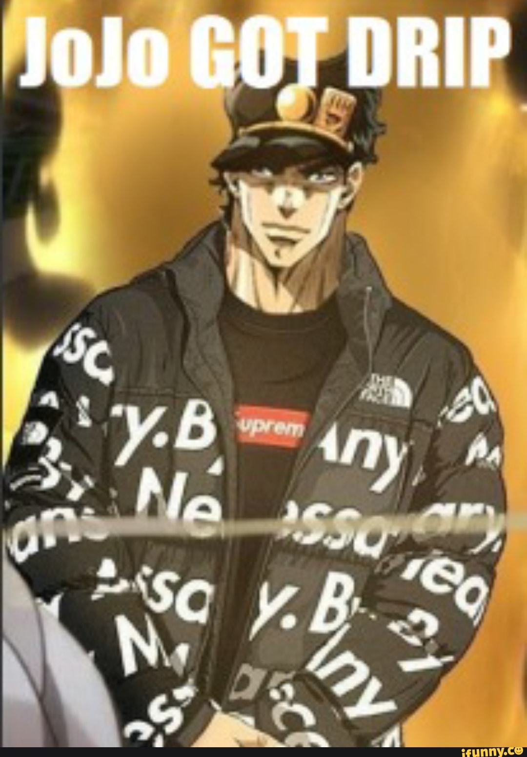 JoJo GOT DRIP
~ r if 4
" ff
- - ot
ot}